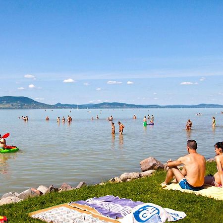 Vila Hellomaria Balatonmáriafürdő Exteriér fotografie