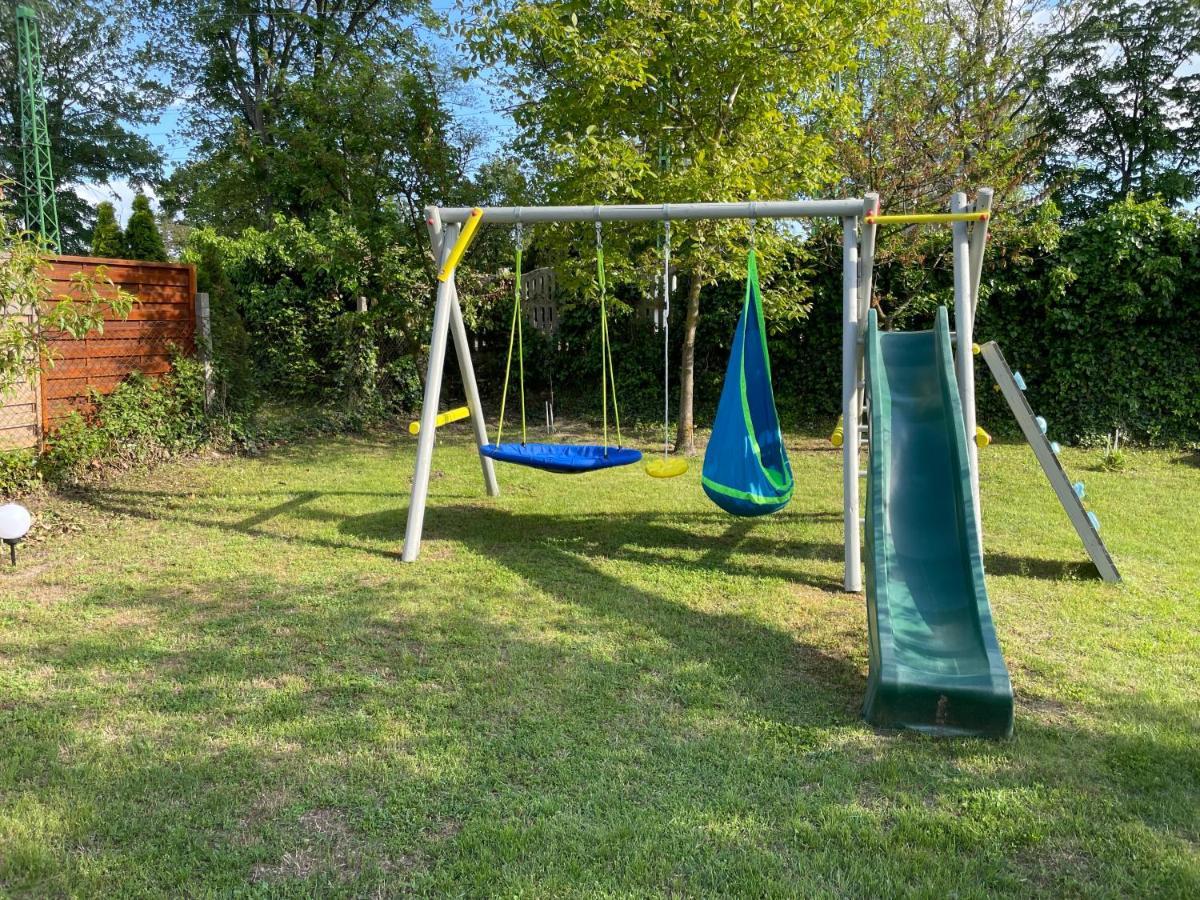 Vila Hellomaria Balatonmáriafürdő Exteriér fotografie