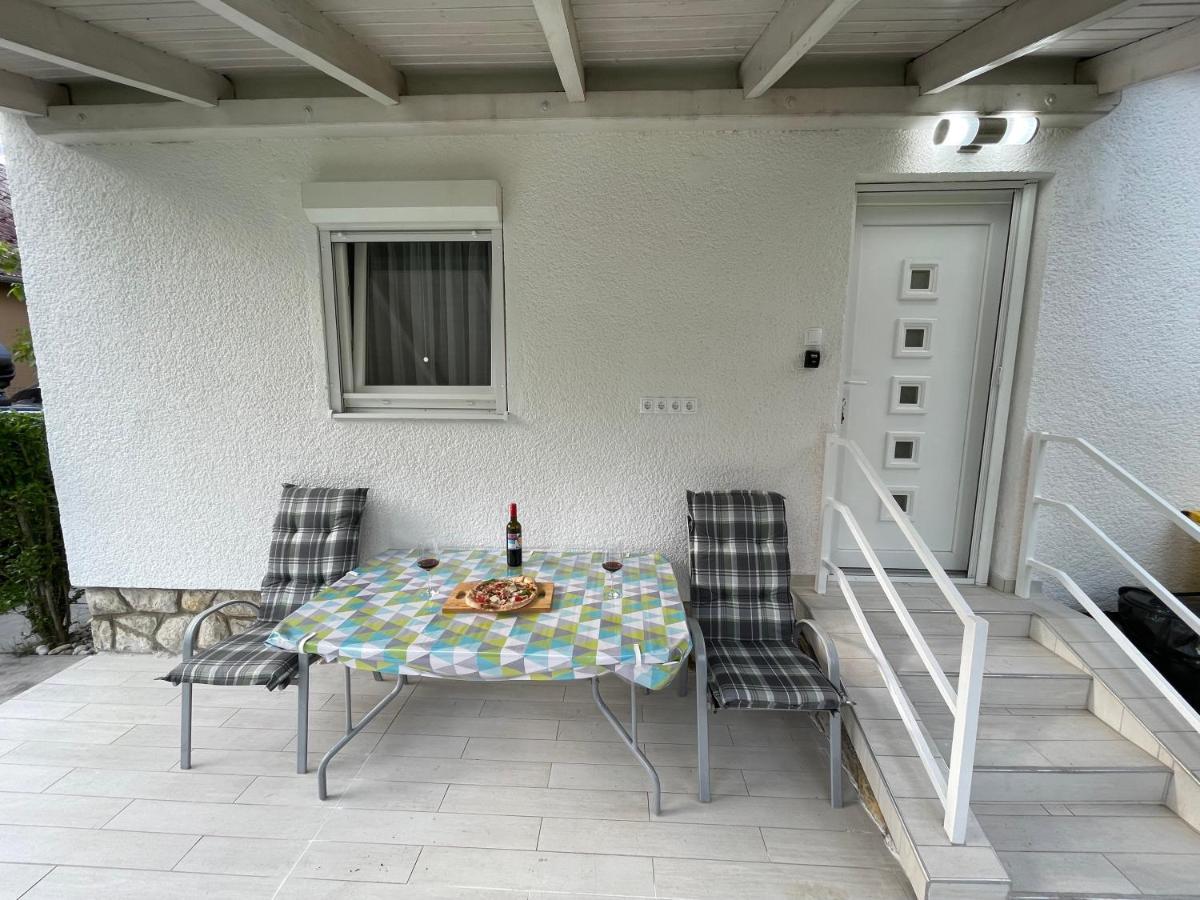 Vila Hellomaria Balatonmáriafürdő Exteriér fotografie
